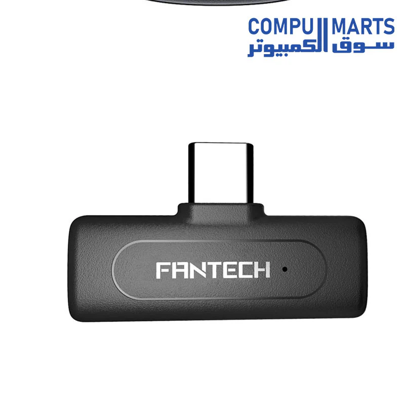 Fantech Leviosa Air Wireless Lavalier Type -C Microphone WMV11C - Image 4