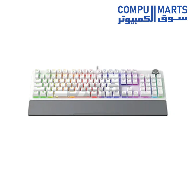 Fantech MAXPOWER MK853 Switch Mechanical Gaming Keyboard - Image 3