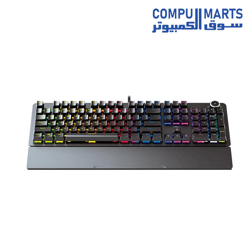 Fantech MAXPOWER MK853 Switch Mechanical Gaming Keyboard - Image 4