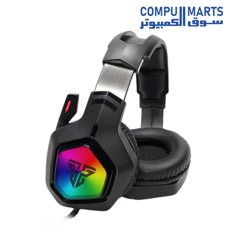 FANTECH MH83 OMNI RGB Gaming Headset - Image 2