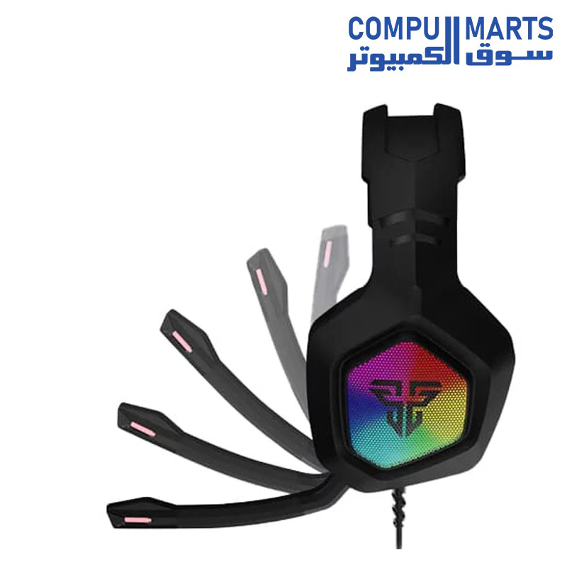 FANTECH MH83 OMNI RGB Gaming Headset - Image 3