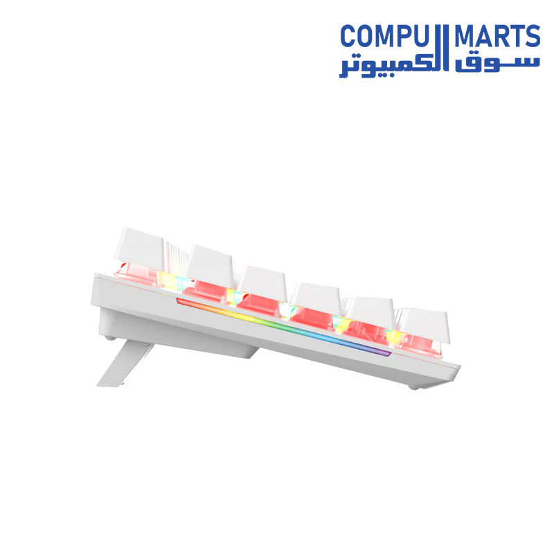 Fantech  MK855 RGB Mechanical Gaming Keyboard – Red Switch / Blue Switch - Image 6