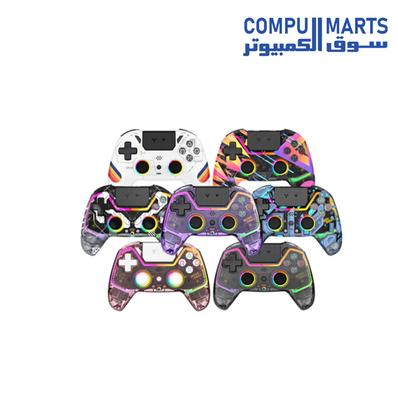 Fantech Nova Pro WGP14v2 Wireless Multi Platform Gamepad - Image 8