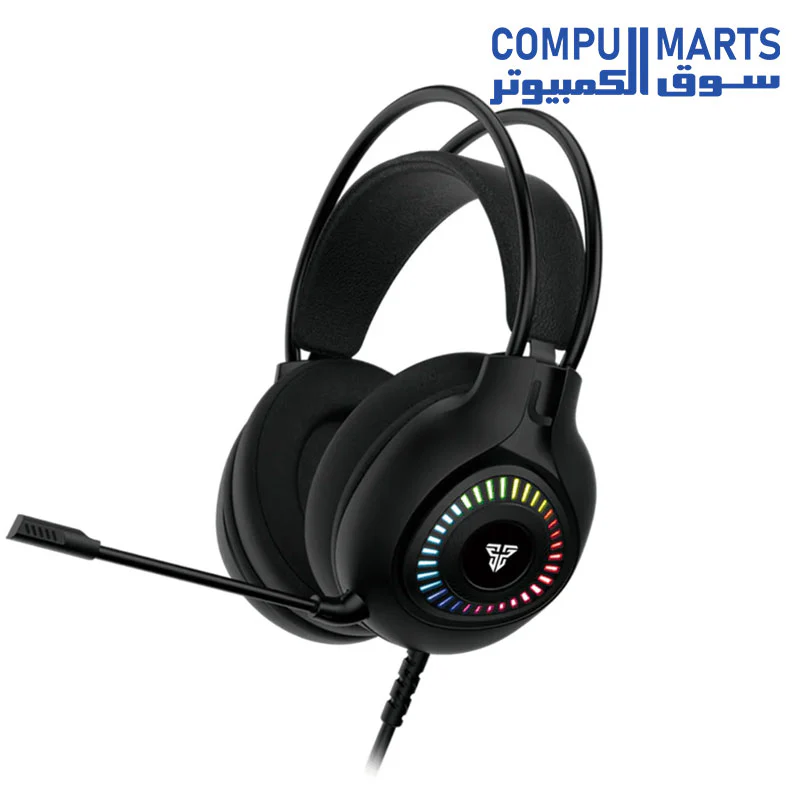 FANTECH ORBIT HG25 7.1 VIRTUAL SURROUND SOUND GAMING HEADSET - Image 2