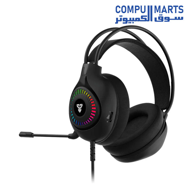 FANTECH ORBIT HG25 7.1 VIRTUAL SURROUND SOUND GAMING HEADSET - Image 3
