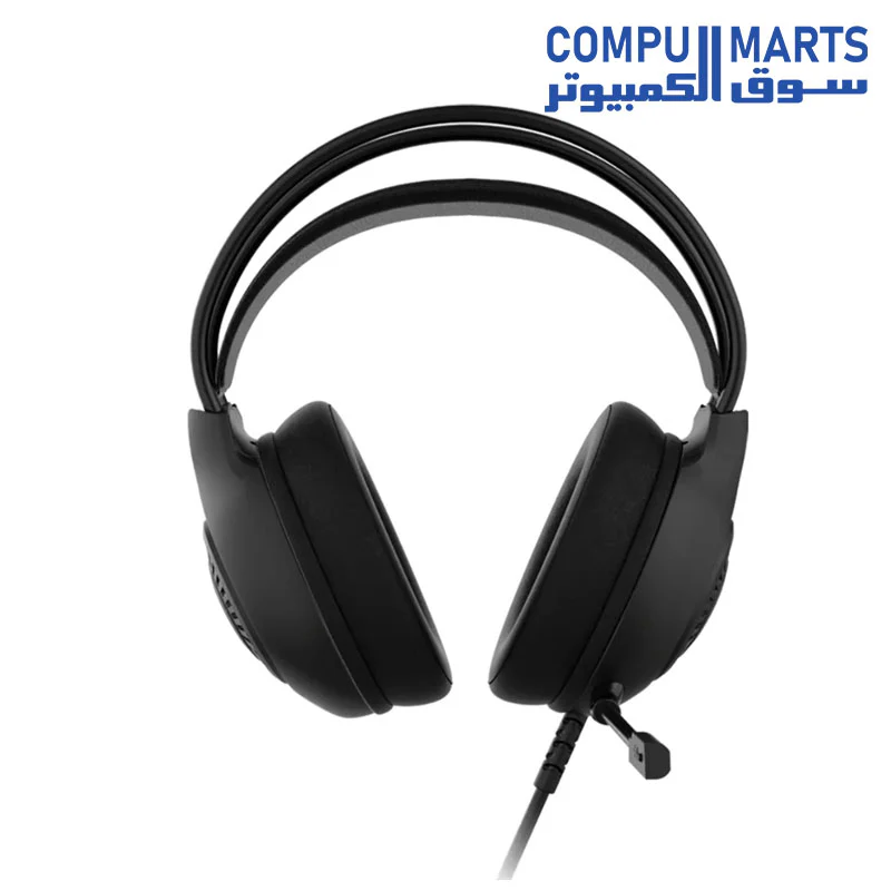 FANTECH ORBIT HG25 7.1 VIRTUAL SURROUND SOUND GAMING HEADSET - Image 4