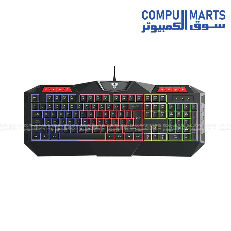 Fantech P31 Gaming Combo 3 In 1 Kyboard - Image 3