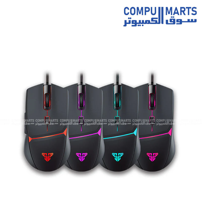 Fantech P31 Gaming Combo 3 In 1 Kyboard - Image 4