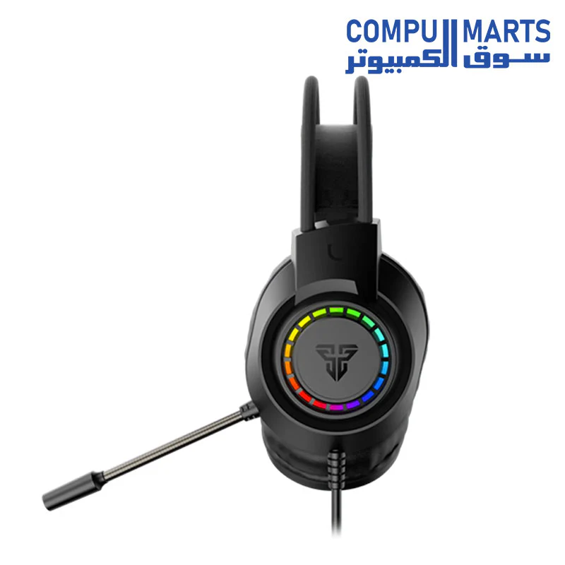 FANTECH PORTAL HQ55 GAMING HEADSET - Image 2