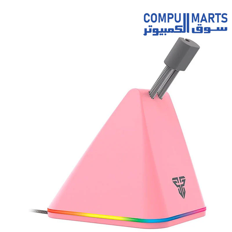 FANTECH PRISMA+ MBR01 RGB Gaming Mouse Bungee - Image 3