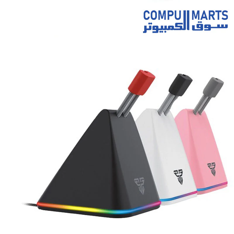 FANTECH PRISMA+ MBR01 RGB Gaming Mouse Bungee - Image 4