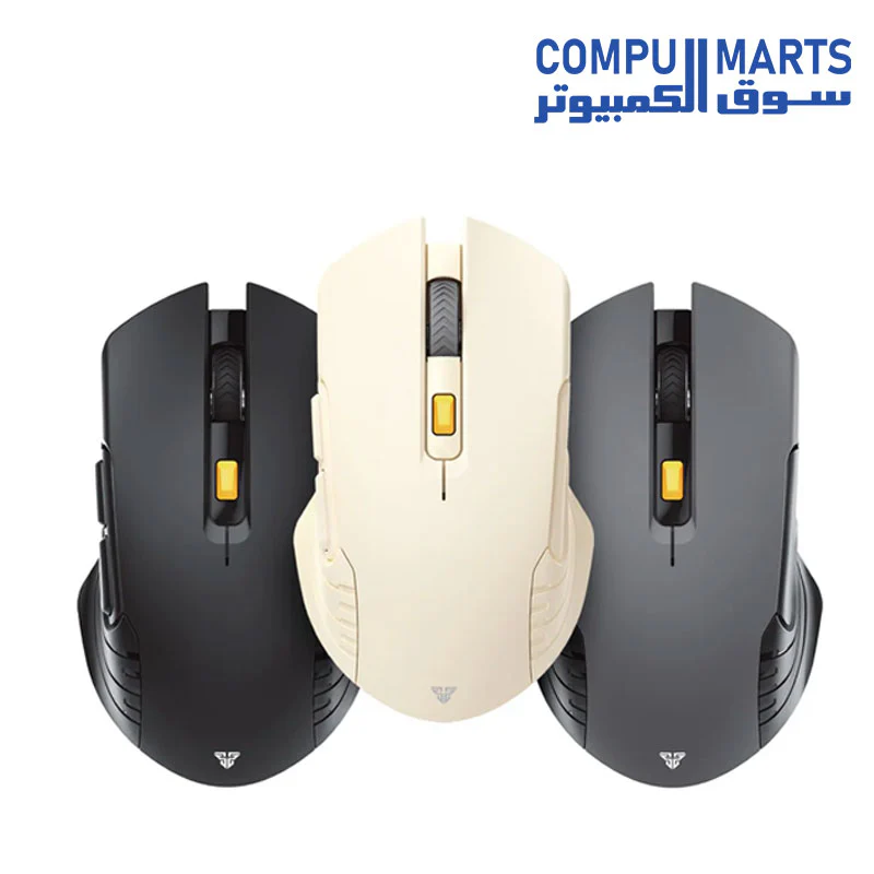 Fantech RAIGOR Gen III WG12R Rechargeable Mouse Wireless Gaming - Image 4