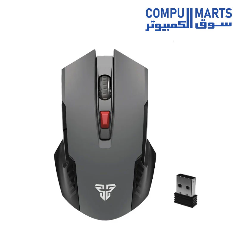 Fantech RAIGOR II WG10 WIRELESS 2.4GHZ PRO-GAMING MOUSE - Image 3