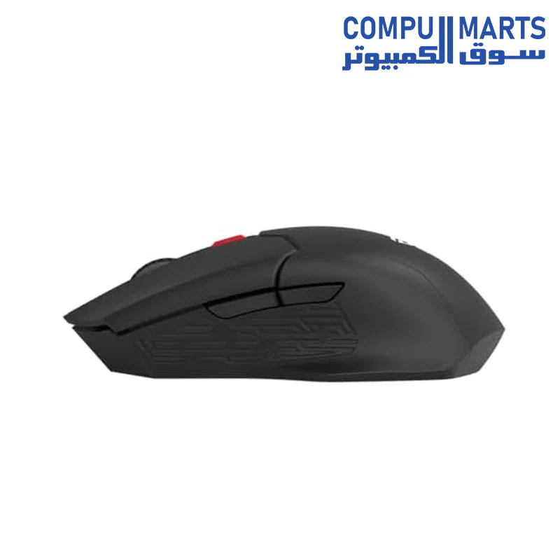 Fantech RAIGOR II WG11 WIRELESS 2.4GHZ PRO GAMING MOUSE - Image 3