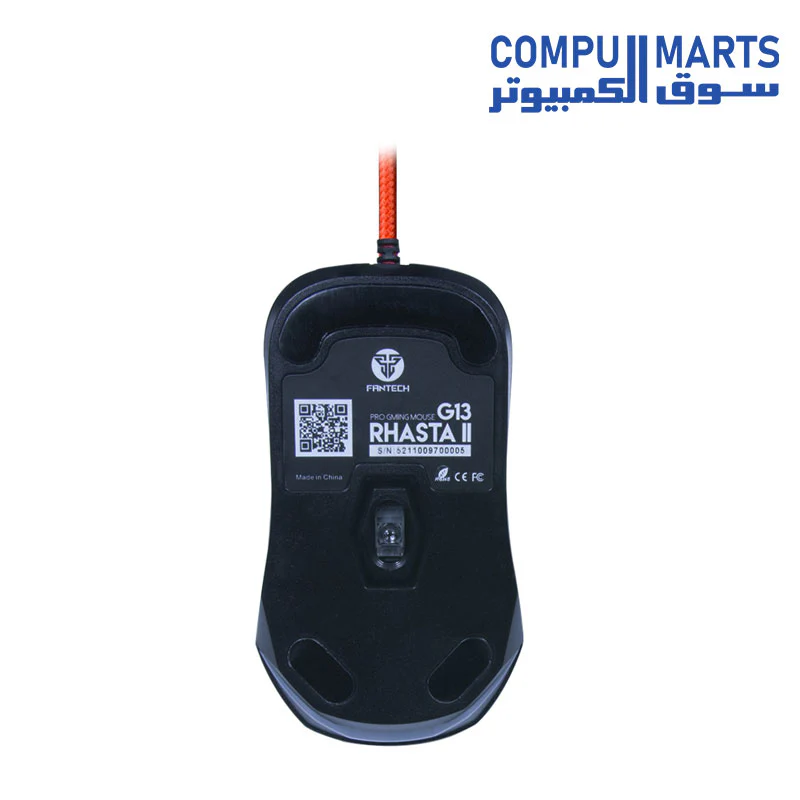 Fantech RHASTA II G13 Mouse Gaming - Image 4