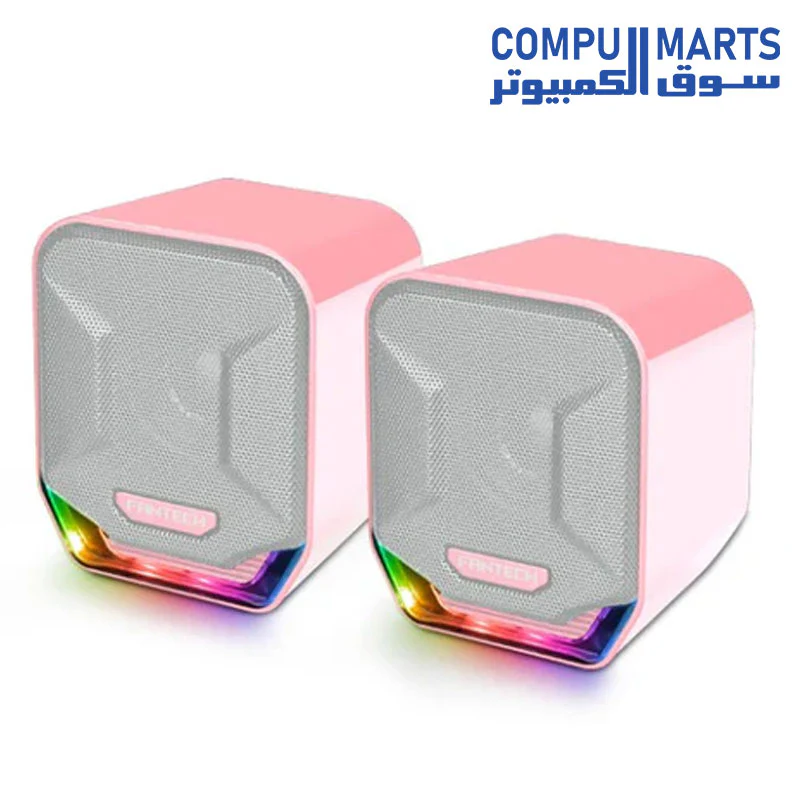 Fantech SONAR GS202 SAKURA Edition Mobile Gaming & Music Speaker - Image 2