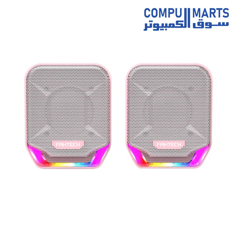 Fantech SONAR GS202 SAKURA Edition Mobile Gaming & Music Speaker - Image 3