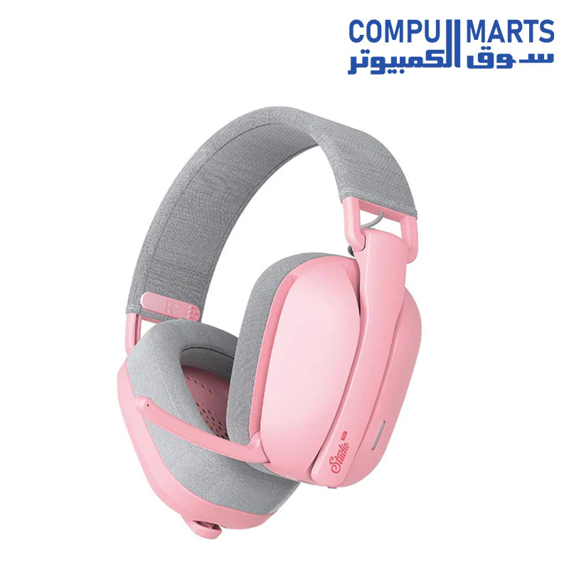 FANTECH STUDIO PRO WHG03 Headphones - Image 3