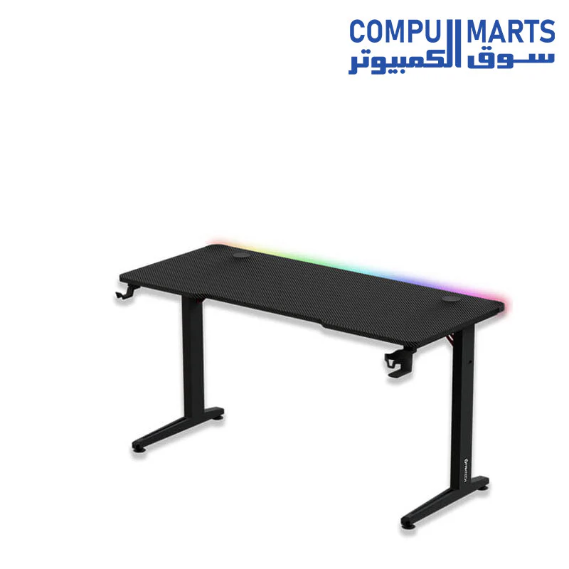 FANTECH TIGRIS GD210 RGB GAMING DESK - Image 4