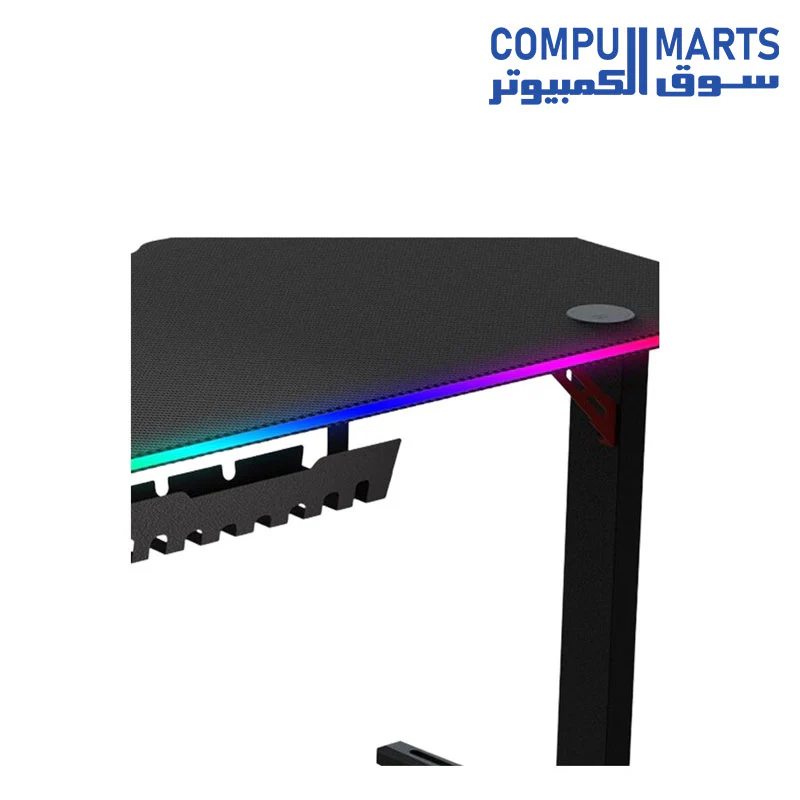 FANTECH TIGRIS GD210 RGB GAMING DESK - Image 5