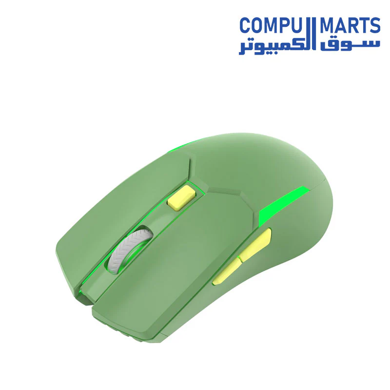 FANTECH VENOM II WGC2 VIBE EDITION Wireless 2.4Ghz Gaming Mouse - Image 10