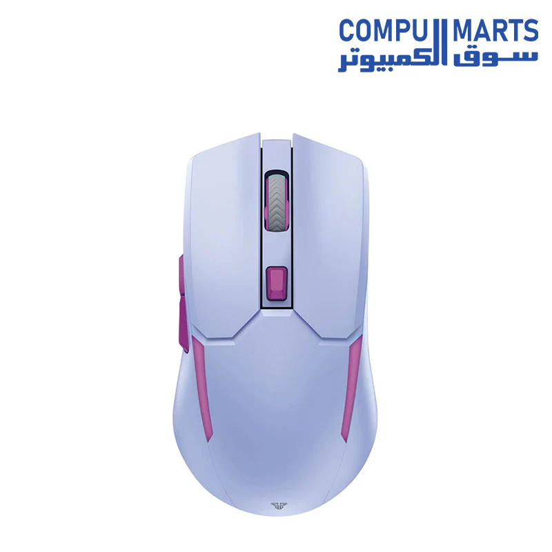 FANTECH VENOM II WGC2 VIBE EDITION Wireless 2.4Ghz Gaming Mouse - Image 12