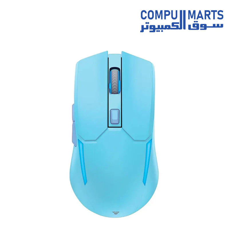 FANTECH VENOM II WGC2 VIBE EDITION Wireless 2.4Ghz Gaming Mouse - Image 14