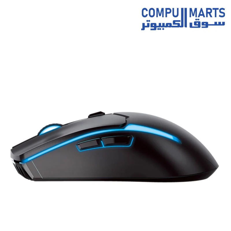 FANTECH VENOM II WGC2 VIBE EDITION Wireless 2.4Ghz Gaming Mouse - Image 2