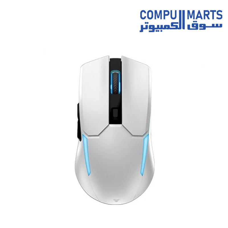 FANTECH VENOM II WGC2 VIBE EDITION Wireless 2.4Ghz Gaming Mouse - Image 3