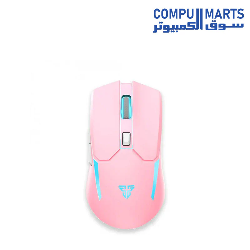 FANTECH VENOM II WGC2 VIBE EDITION Wireless 2.4Ghz Gaming Mouse - Image 4