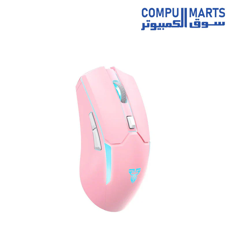 FANTECH VENOM II WGC2 VIBE EDITION Wireless 2.4Ghz Gaming Mouse - Image 5