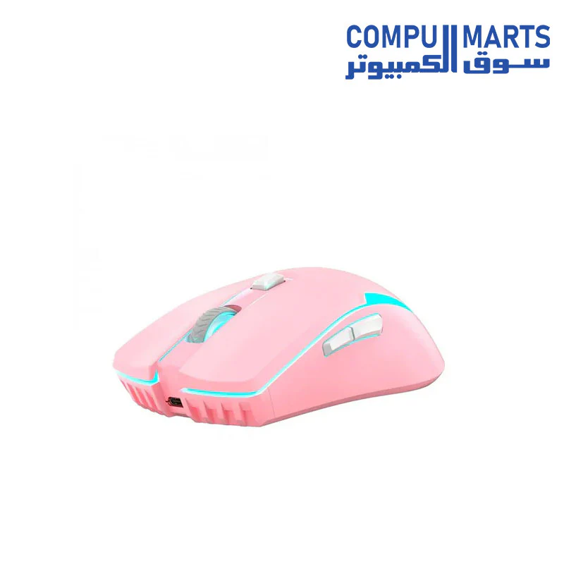 FANTECH VENOM II WGC2 VIBE EDITION Wireless 2.4Ghz Gaming Mouse - Image 6