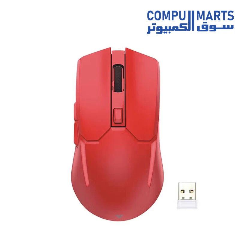 FANTECH VENOM II WGC2 VIBE EDITION Wireless 2.4Ghz Gaming Mouse - Image 7