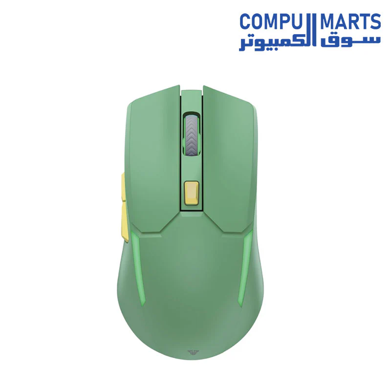 FANTECH VENOM II WGC2 VIBE EDITION Wireless 2.4Ghz Gaming Mouse - Image 9
