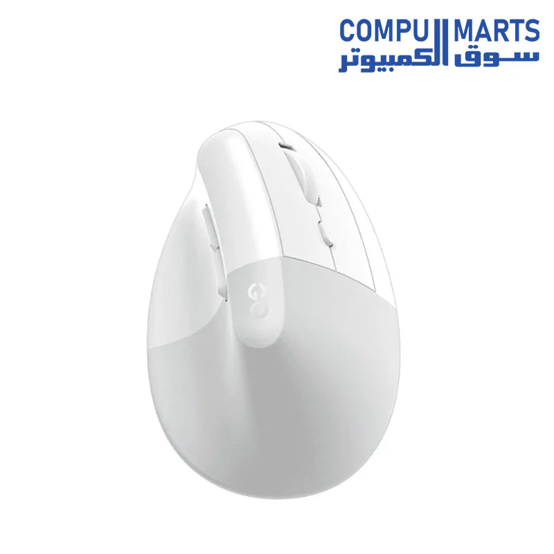 Fantech Vertical ergonomic mouse Go Comfy-Wireless W195R - Image 3