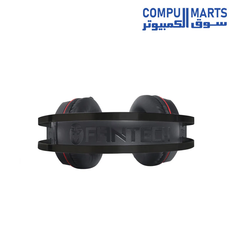 Fantech VISAGE II HG17s RGB LED GAMING HEADSET- WITH 2 JACKS - FOR HOME COMPUTER - Image 5