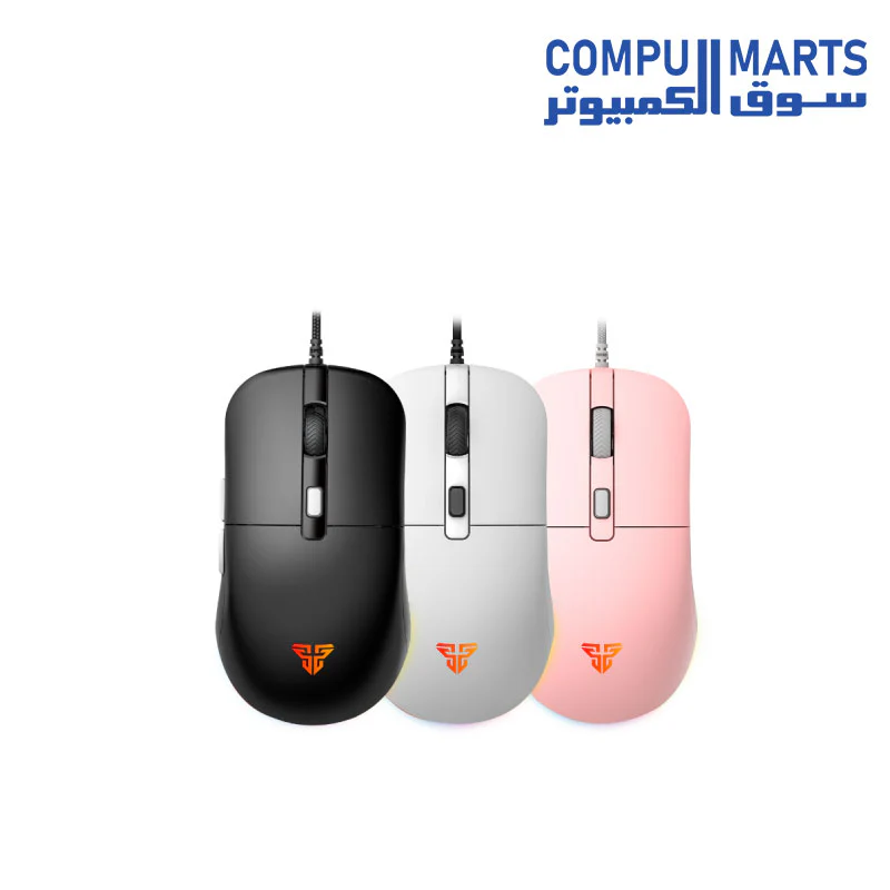 FANTECH VX9 RGB Kanata Wired Gaming Mouse - Image 7