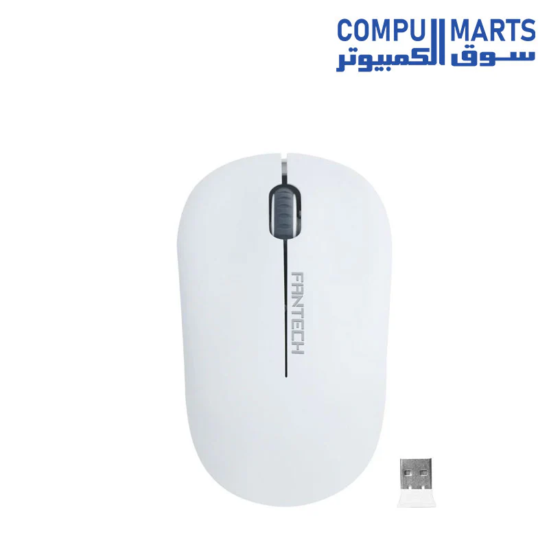 Fantech W188 2.4Ghz Wireless Mouse - Image 4