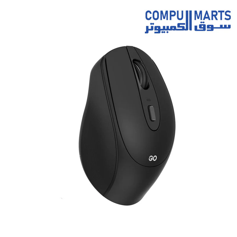 Fantech W191 Wireless Mouse 1600dpi - Image 3