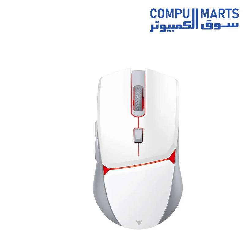 Fantech WGC3 Wireless Mouse Gaming Rechargeable DUAL MODE PIXART 3325 - Image 2