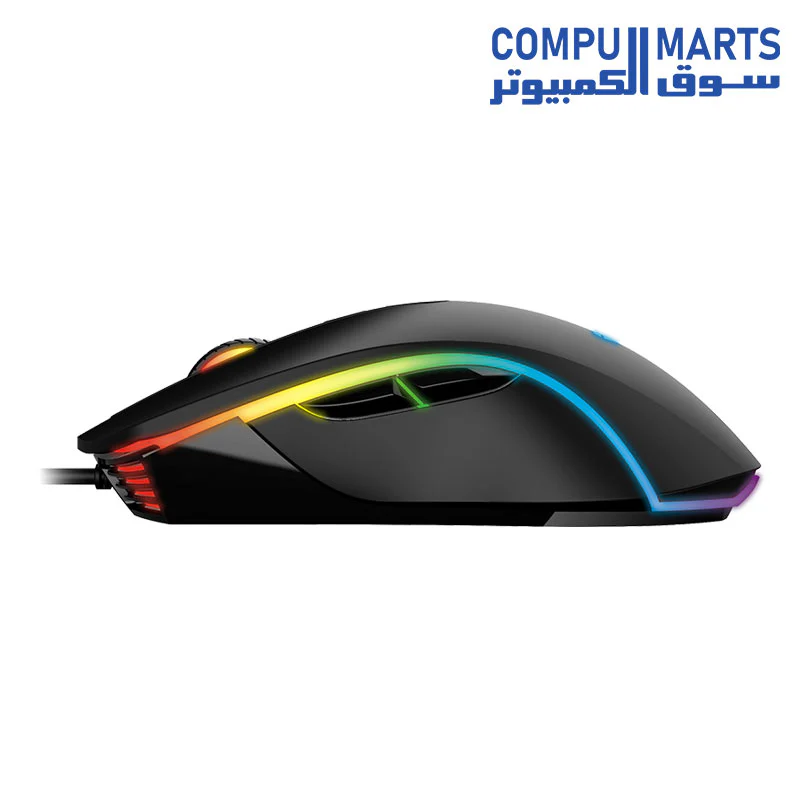 Fantech X16 Thor II Gaming Mouse – 4,200 DPI – 6 Programmable Buttons - Image 2