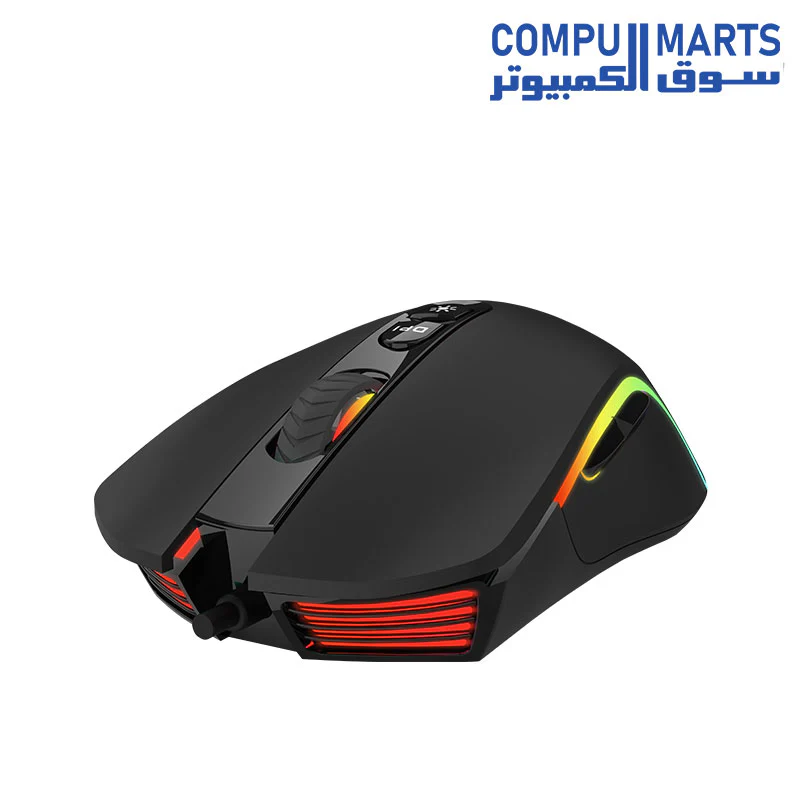Fantech X16 Thor II Gaming Mouse – 4,200 DPI – 6 Programmable Buttons - Image 3