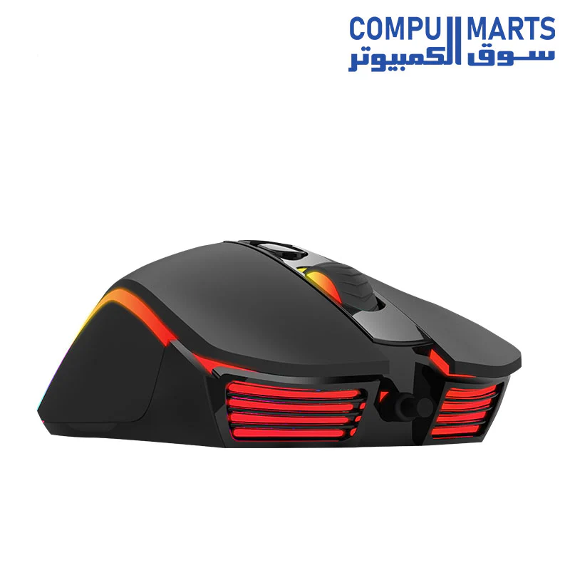Fantech X16 Thor II Gaming Mouse – 4,200 DPI – 6 Programmable Buttons - Image 4