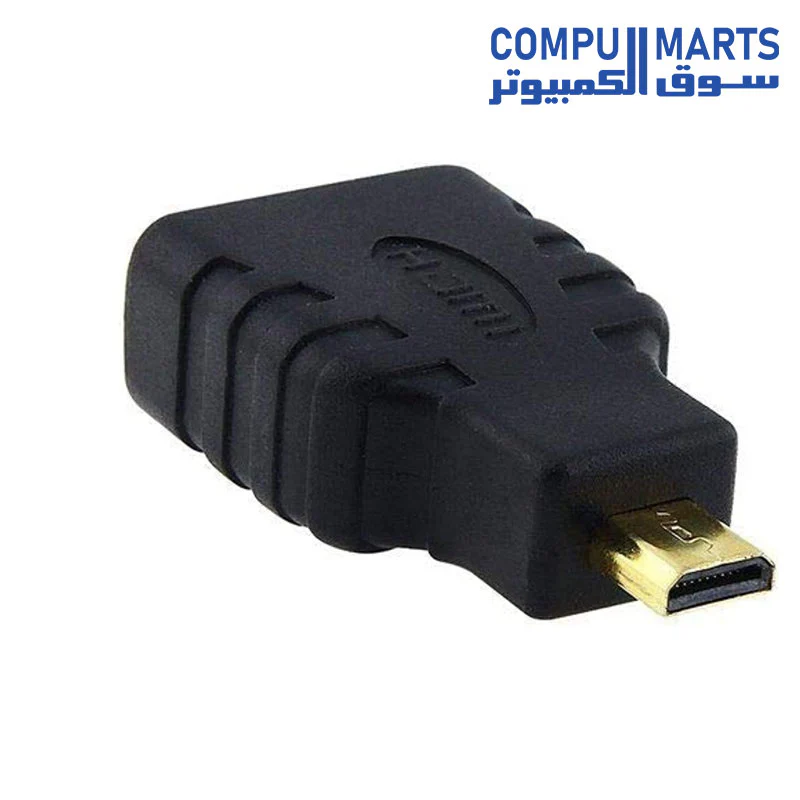 HDMI Female to male micro hdmi convertor - Image 2