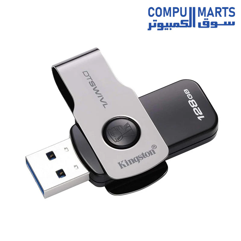 Flash Drive Kingston 128 GB USB 3.0 - DTSWIVL/128GB - Image 3