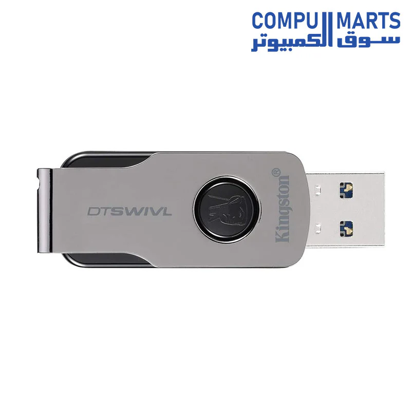 Flash Drive Kingston 128 GB USB 3.0 - DTSWIVL/128GB - Image 4