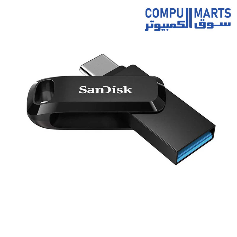 Flash Drive Sandisk OTG TYPE C USB 3.0 - Image 2