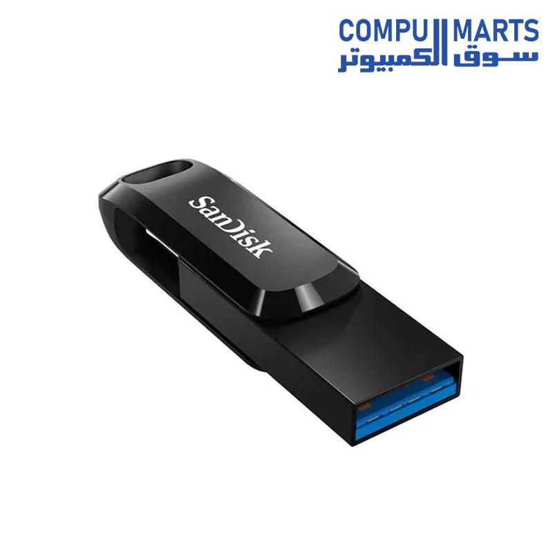 Flash Drive Sandisk OTG TYPE C USB 3.0 - Image 3