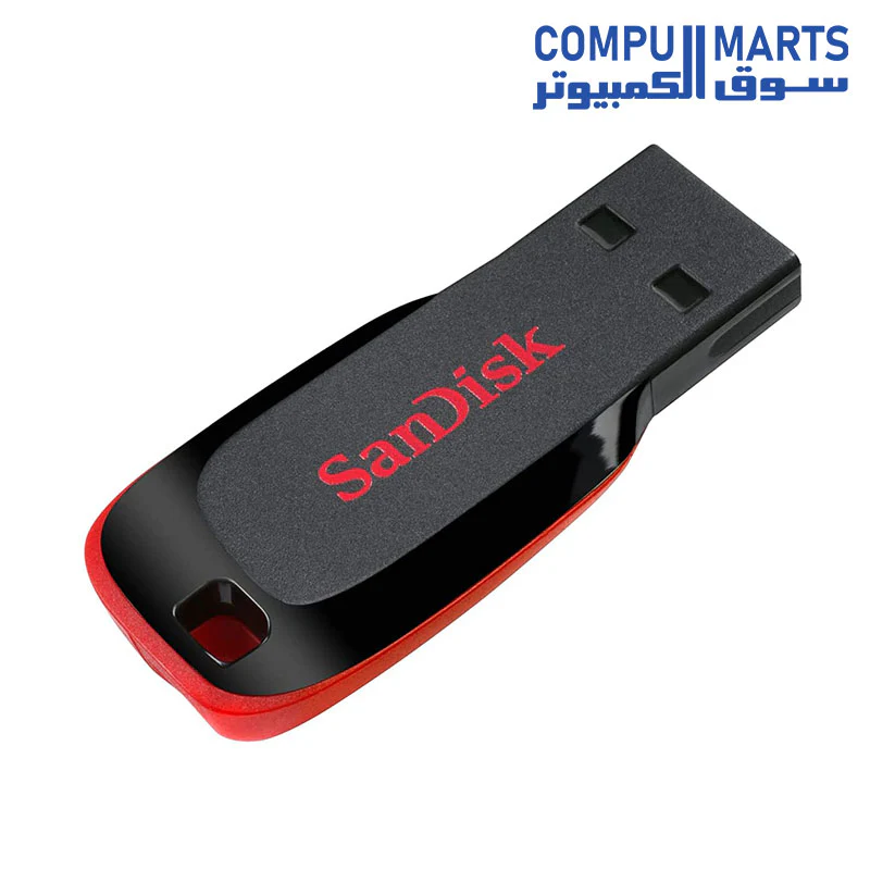 Flash Sandisk Cruzer Blade USB  Drive - Image 3