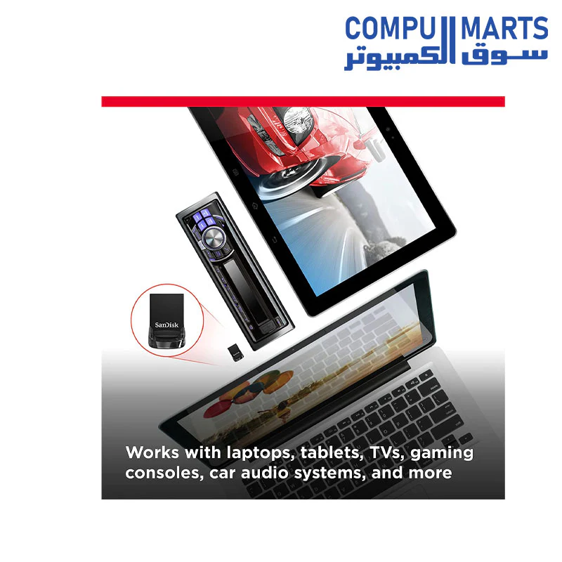 SanDisk Ultra Fit USB 3.1 Flash Drive - Image 6
